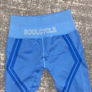SOULCYCLE WOMENS LEGGINGS SIZE SMALL